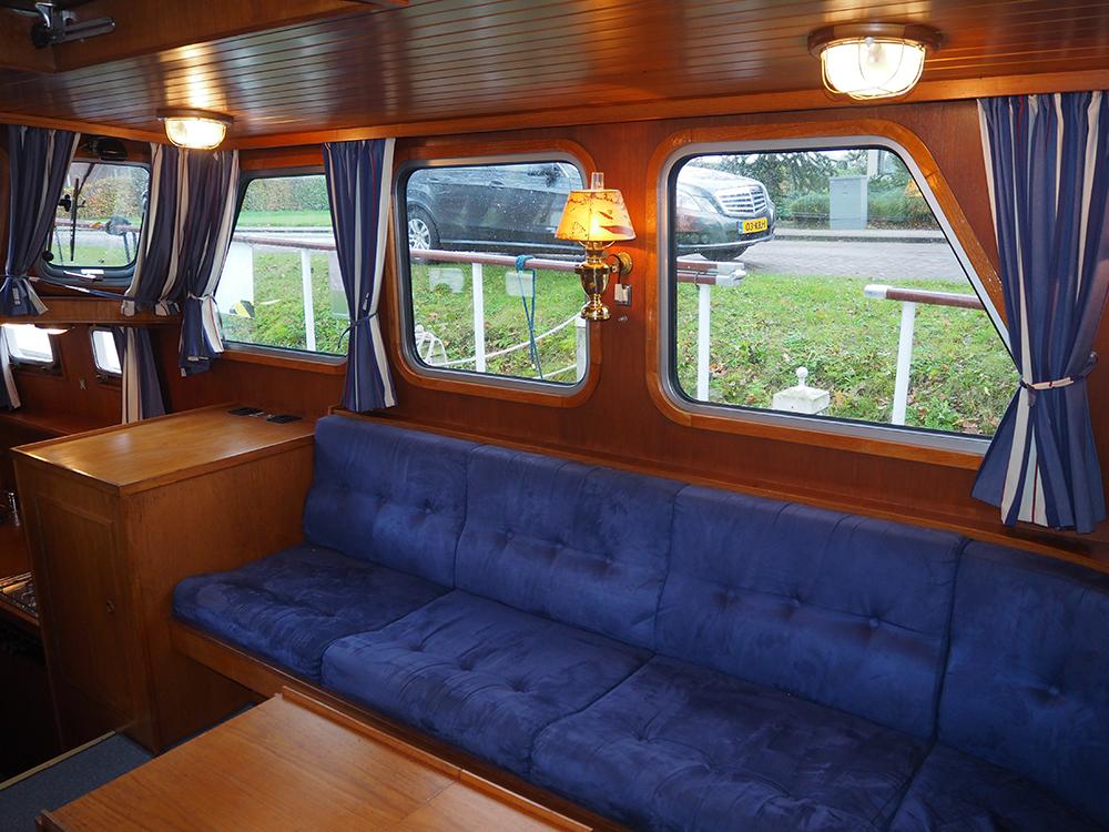 Stuurhuis, Accommodatie